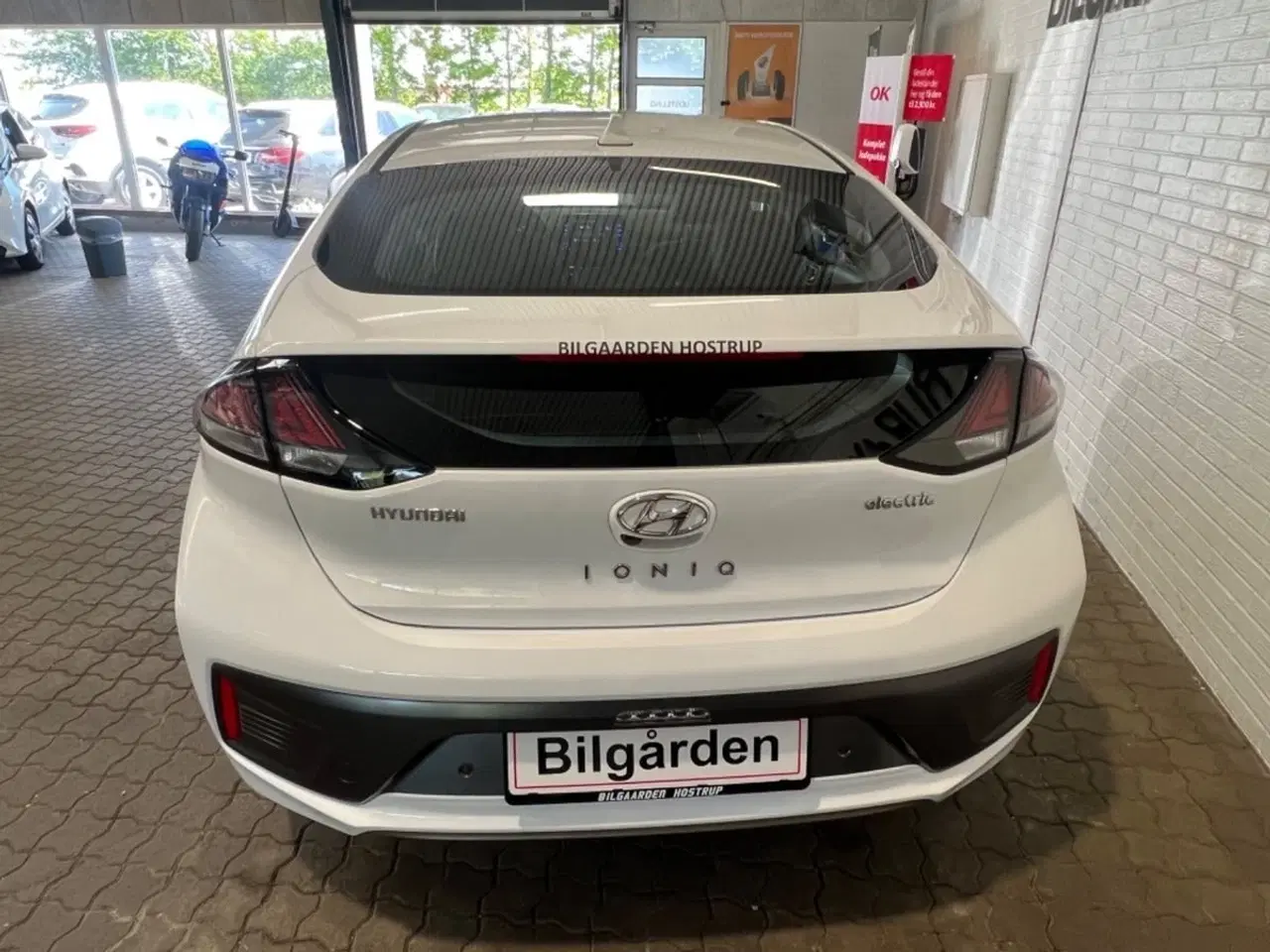 Billede 5 - Hyundai Ioniq  EV Trend