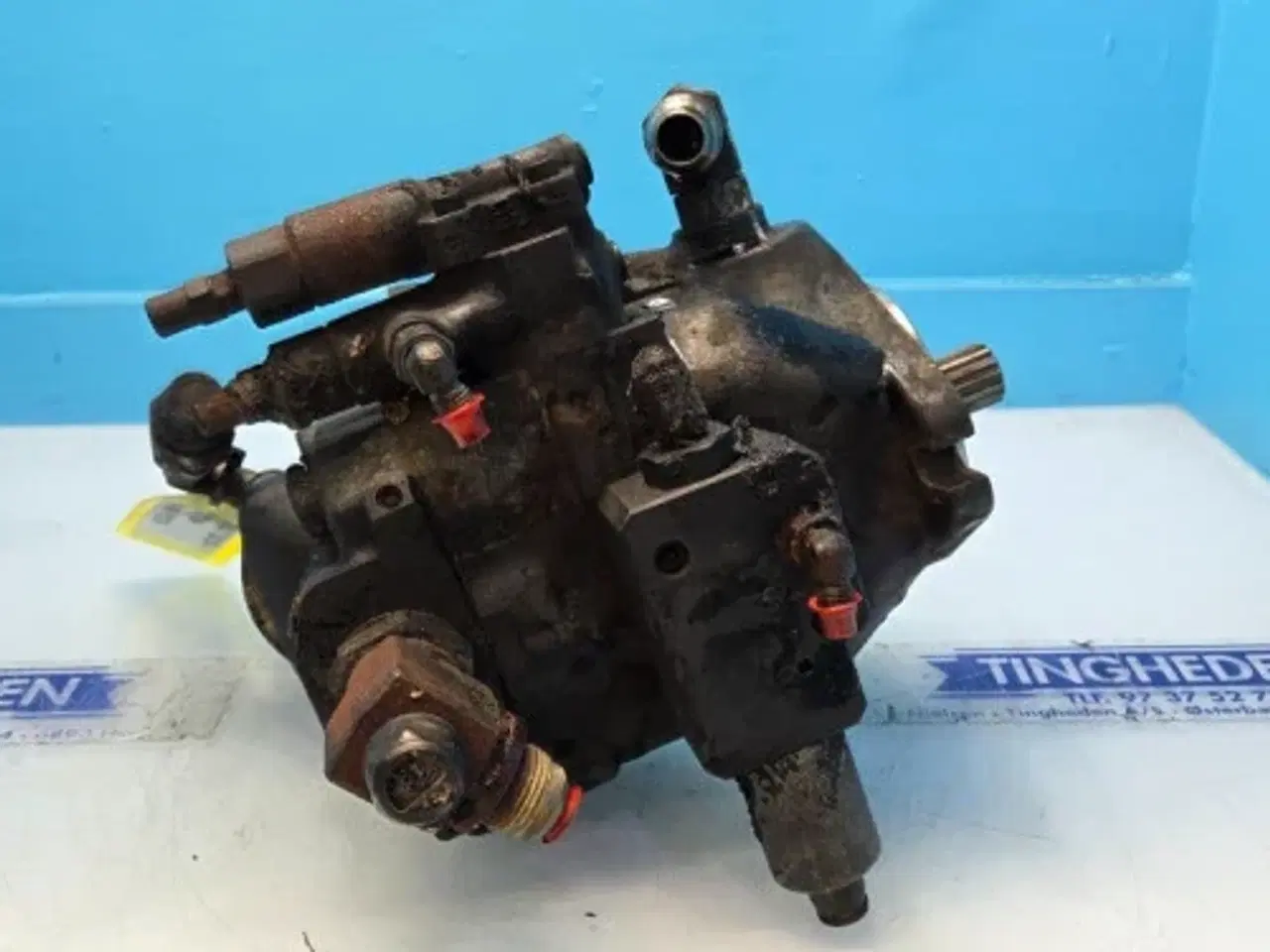 Billede 19 - Bobcat  TL38.70X  Hydraulikpumpe  7275894