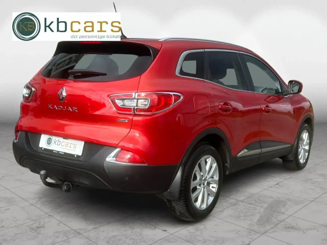 Billede 5 - Renault Kadjar 1,5 dCi 110 Bose Edition