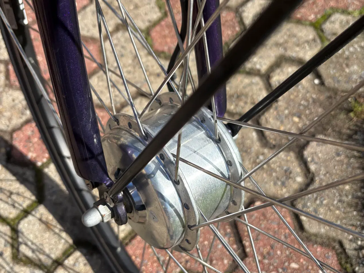 Billede 5 - Raleigh elcykel 