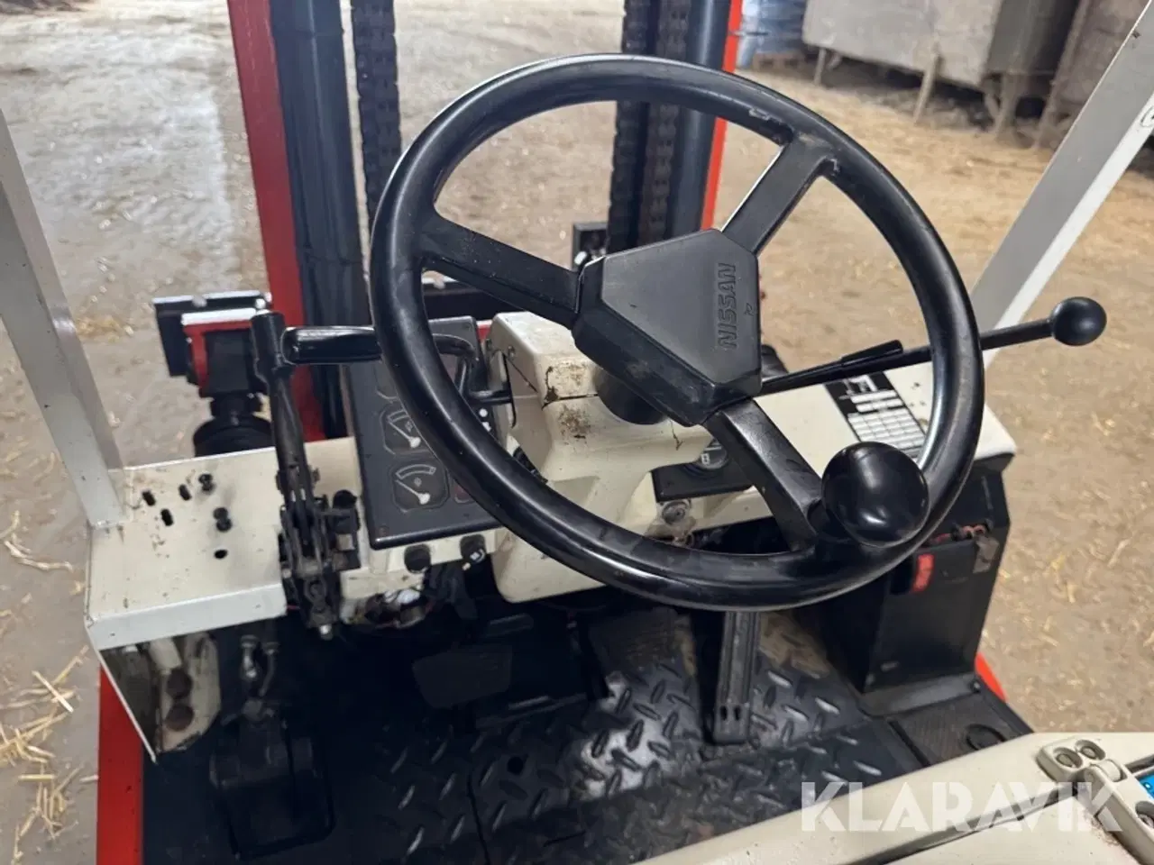 Billede 6 - Truck Nissan EGH02A30OU