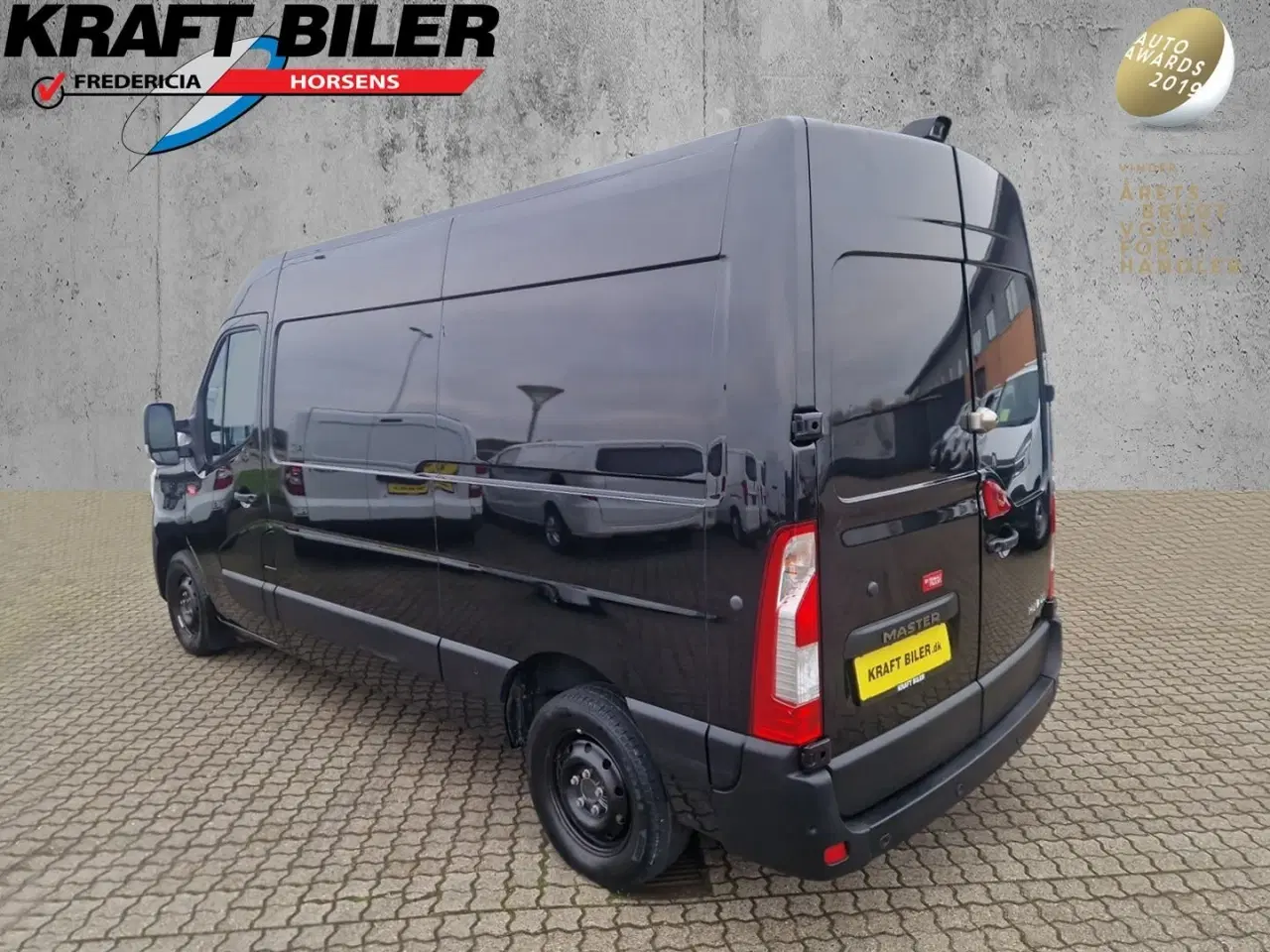 Billede 3 - Renault Master IV T35 2,3 dCi 150 L2H2 Kassevogn aut.