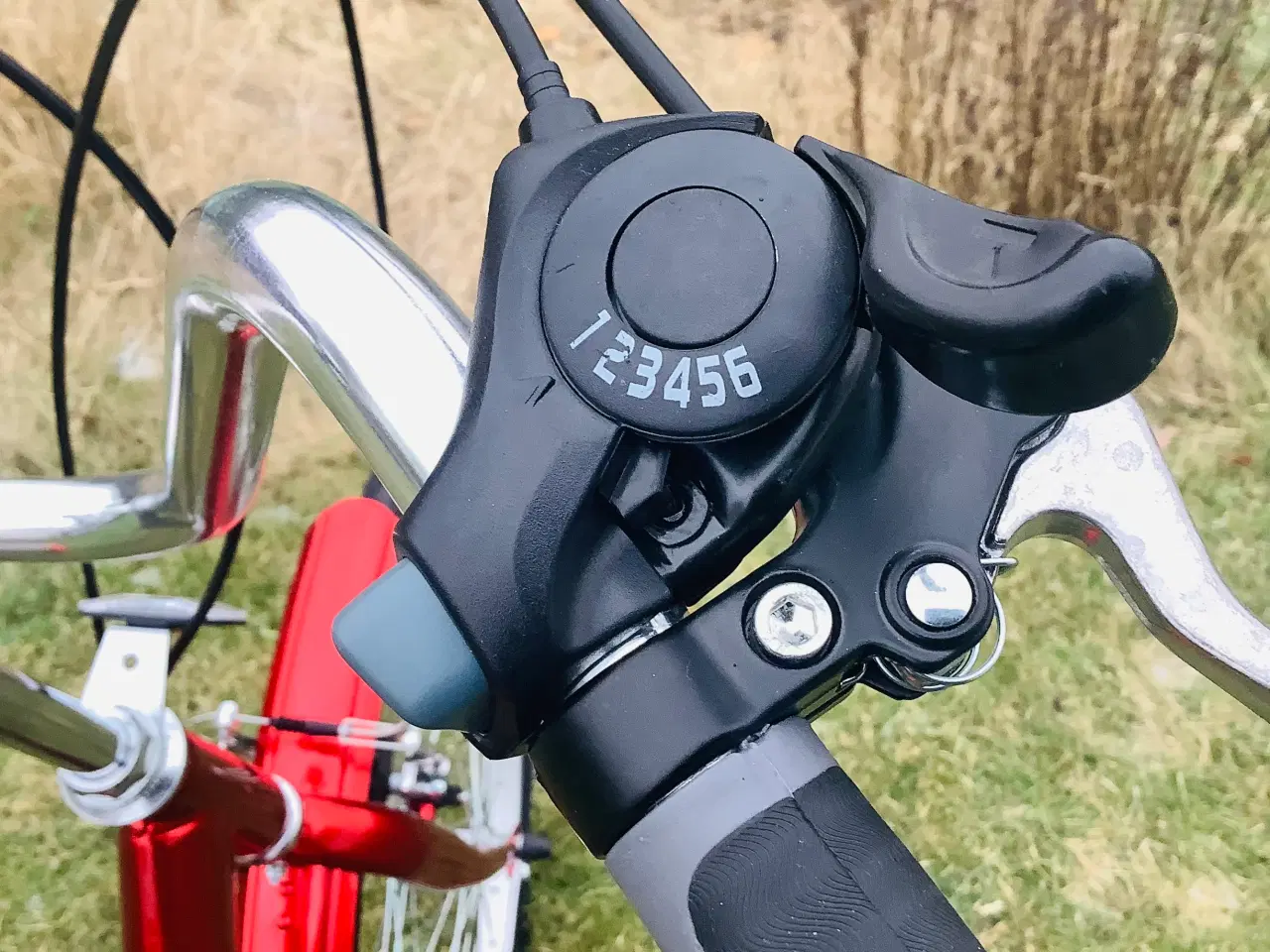 Billede 5 - Seniorcykel ny, med 6 gear...