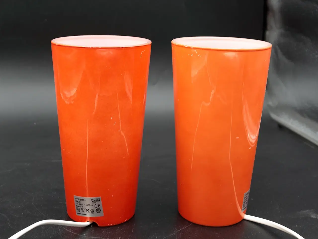 Billede 6 - IKEA Gavik bordlampe – reservedel (1990’erne)