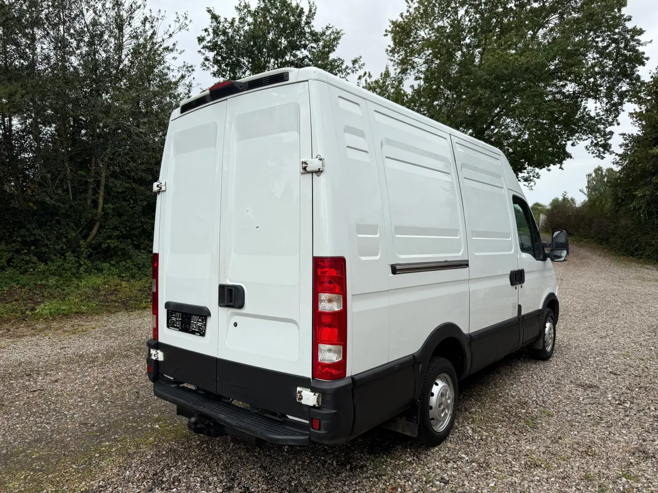 Billede 5 - Iveco daily 2.3 lav km A/C 