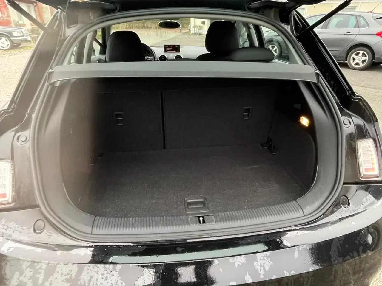 Billede 10 - Audi A1 Sportback 1,6 TDI Attraction 90HK 5d