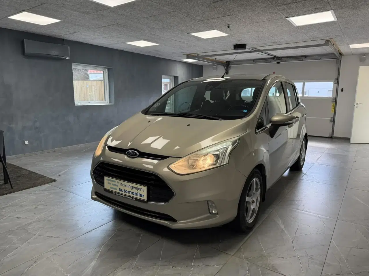 Billede 2 - Ford B-Max 1,6 TDCi Titanium 95HK