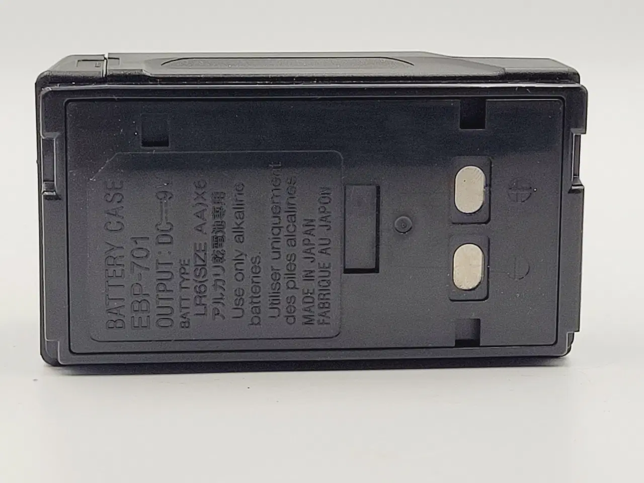 Billede 3 - ⭐️· EBP-701 9V Batterietui - Sony 8mm videokamera