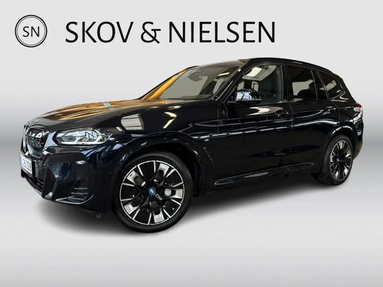 Billede 1 - BMW iX3  Charged Plus M-Sport