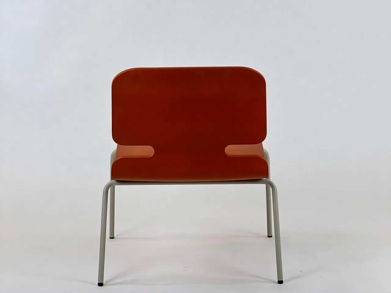 Billede 4 - Ohio Wire Lounge - Orange / Grey