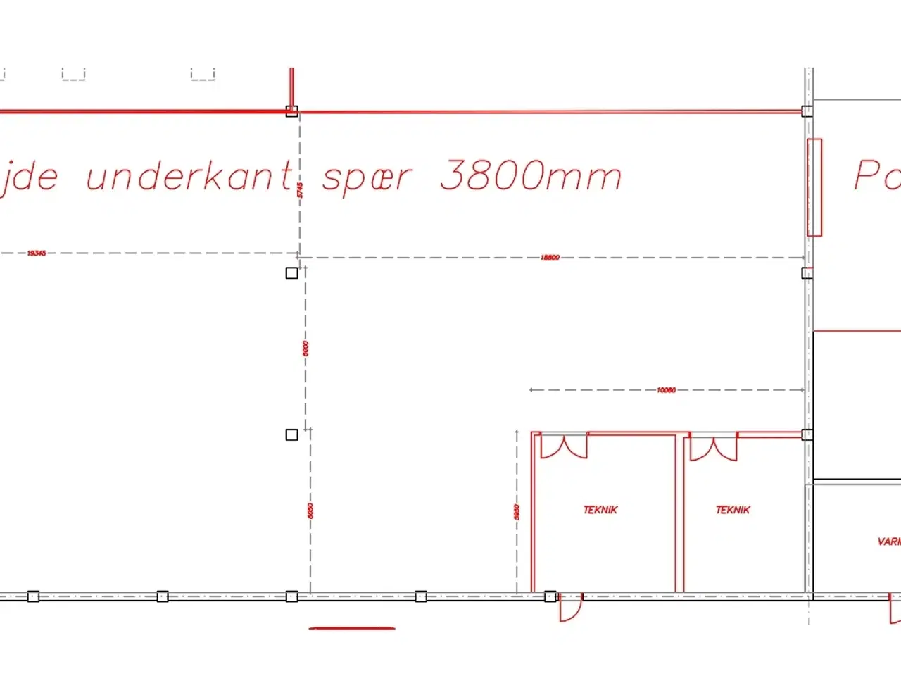Billede 10 - 697 m² lagerlejemål i ejendom med central beliggenhed – tæt på motorvejsnettet.