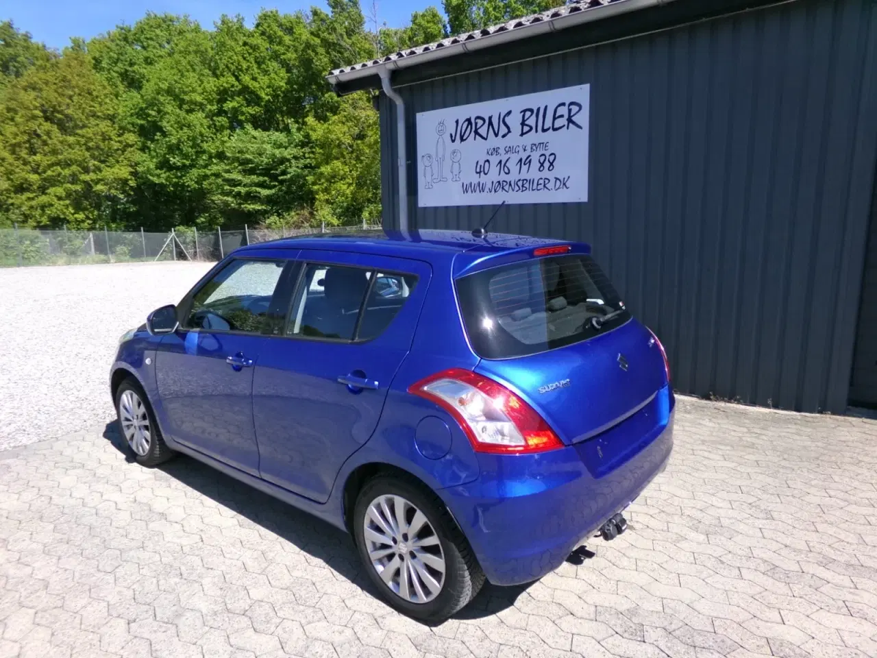 Billede 6 - Suzuki Swift 1,2 Dualjet Club