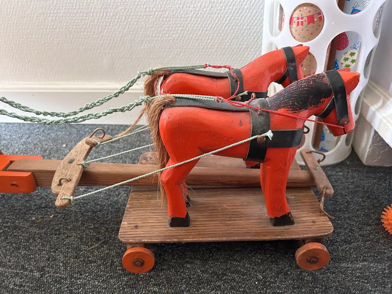 Billede 2 - Fængselslegetøj/heste