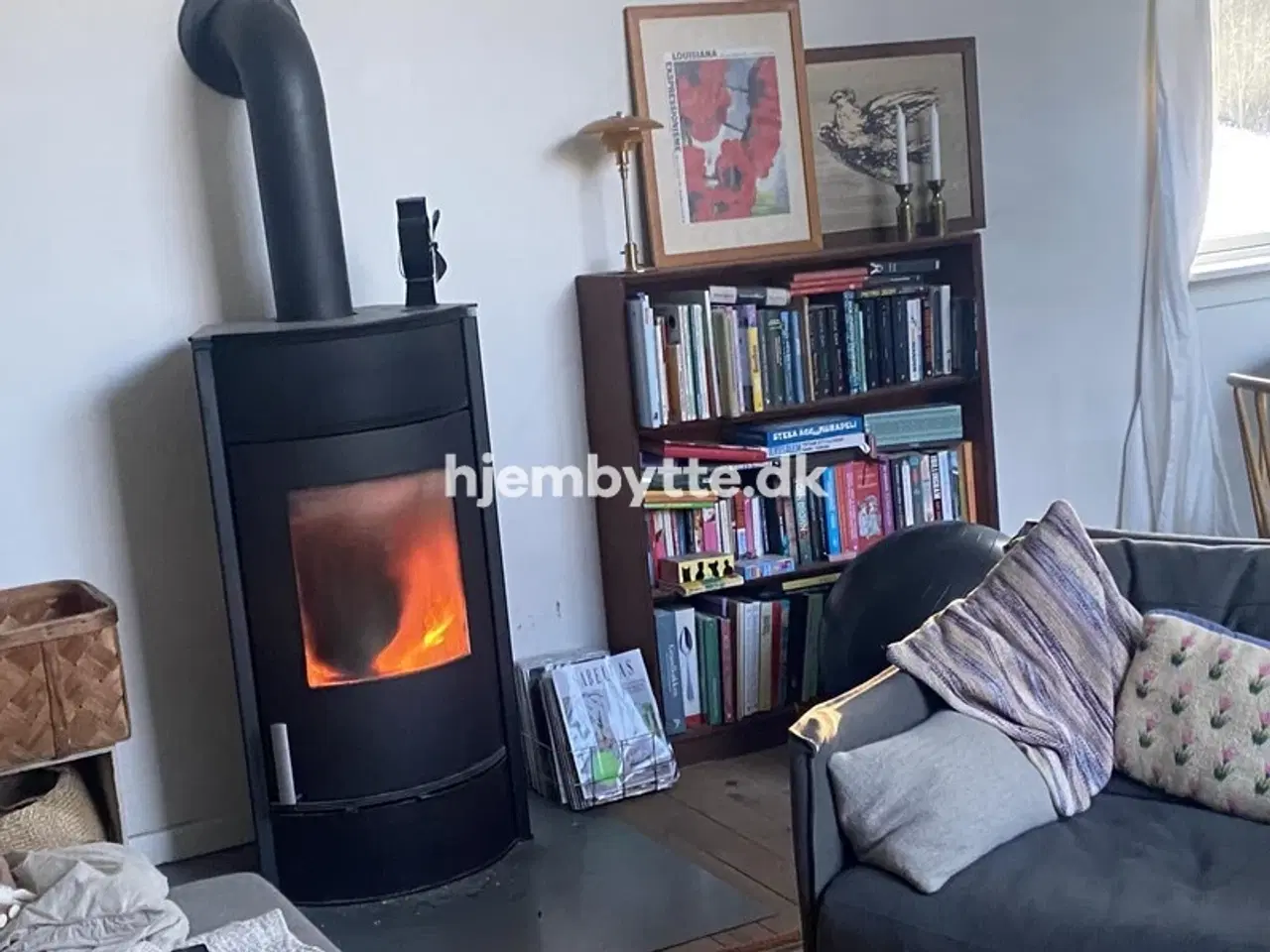 Billede 6 - Hjembytte - Æblerosestien