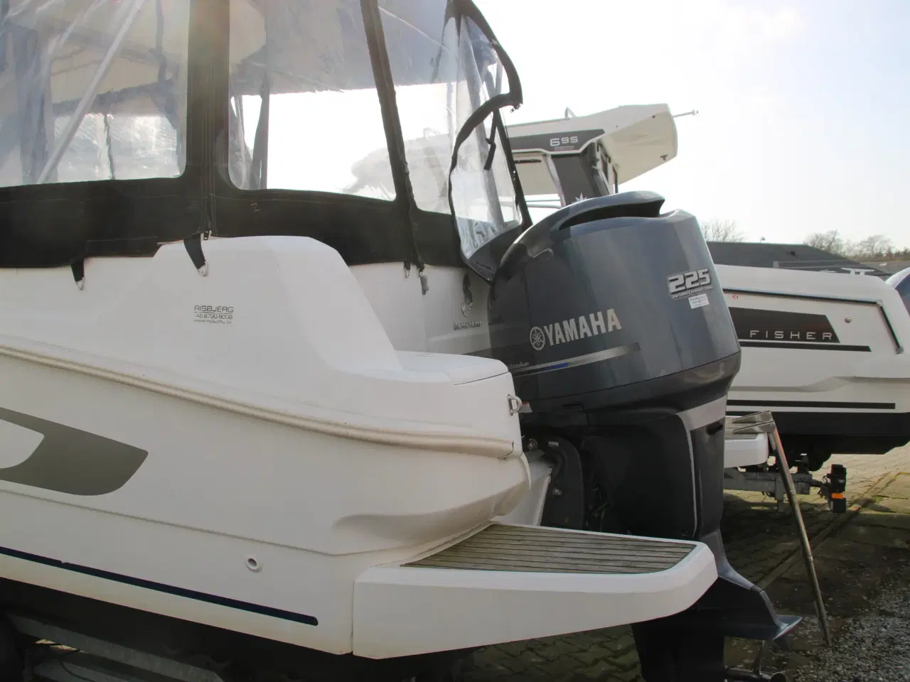 Billede 6 - Beneteau Antares 7.80