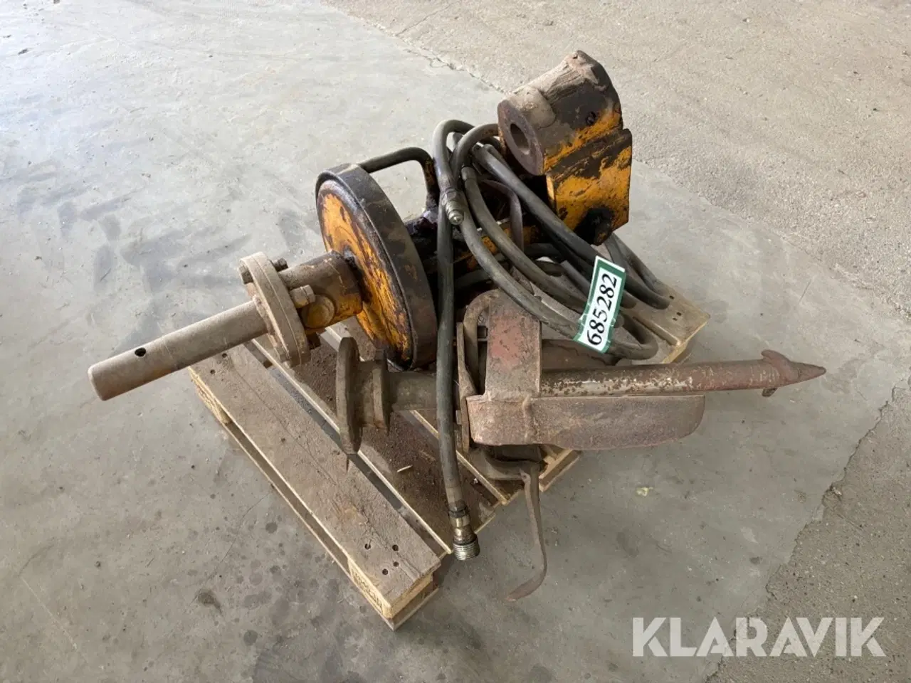 Billede 3 - Bore maskine