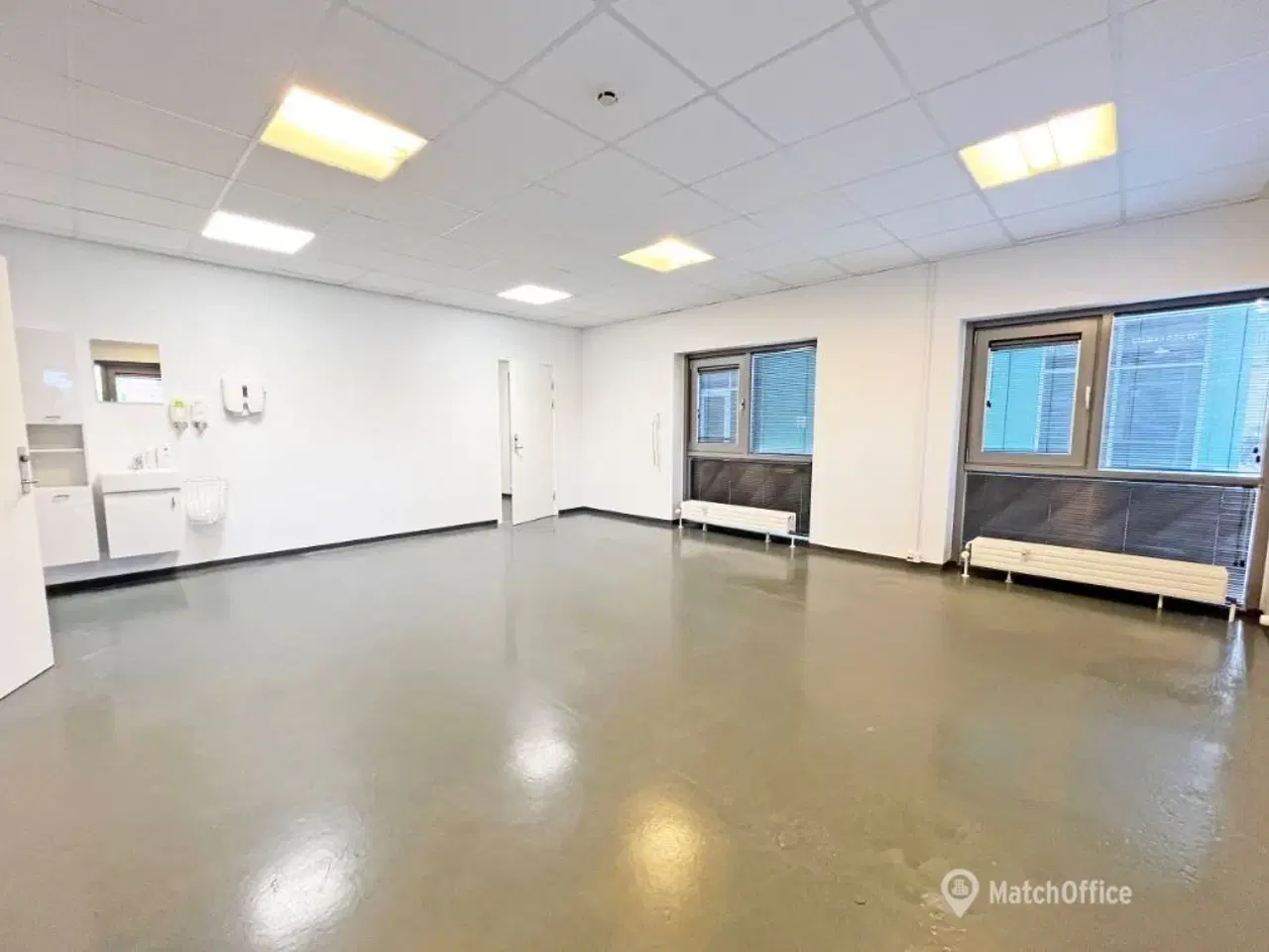 Billede 3 - Lejemål til klinik eller kontor på Viborg Stadion - i alt ca. 418 kvm