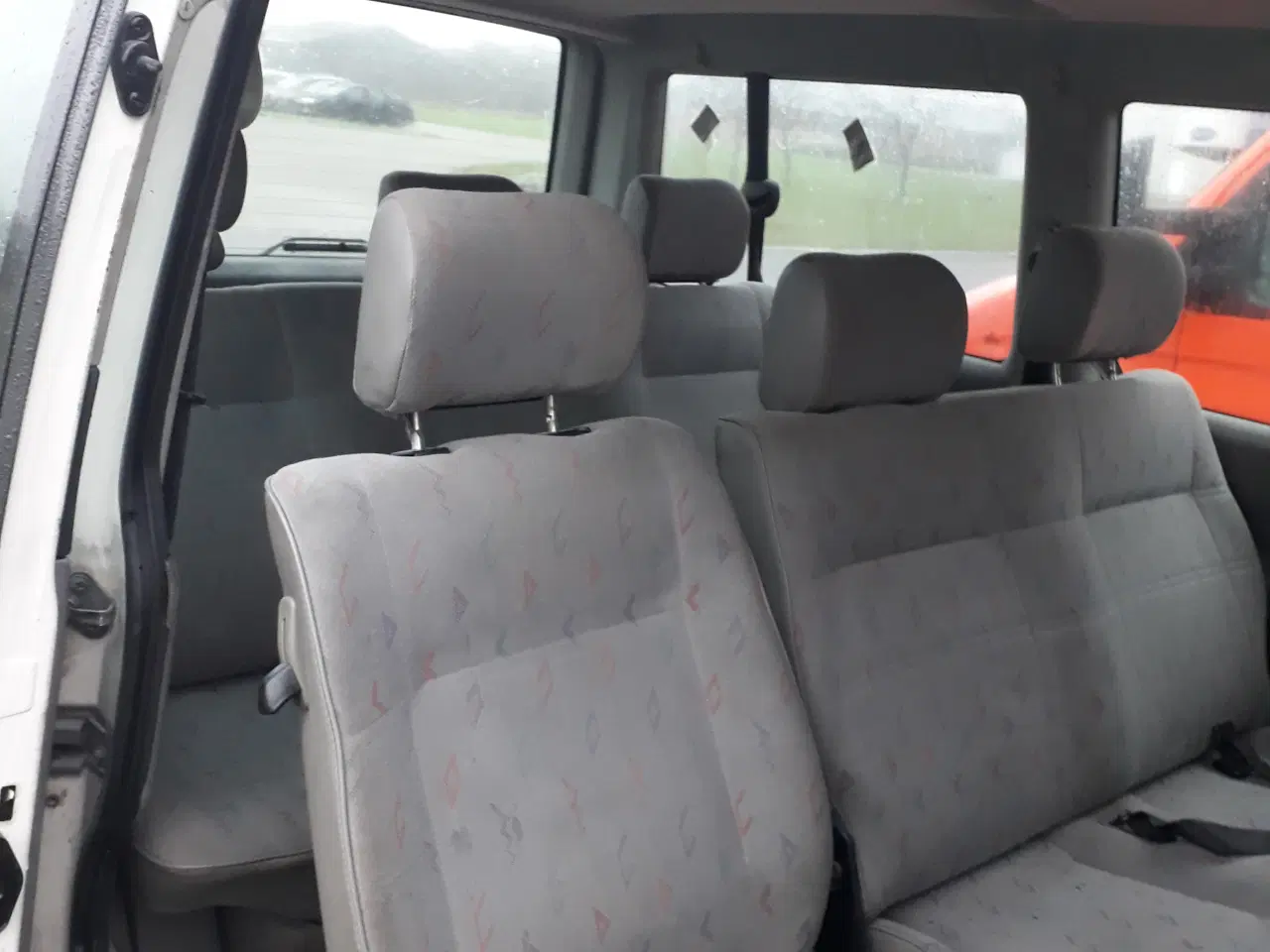 Billede 7 - VW T4.  10 pers.  bus,  1997  u. syn. 2,5Tdi.