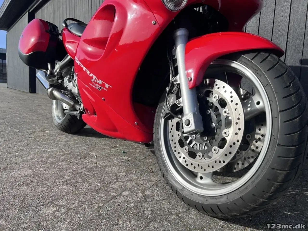 Billede 7 - Triumph Sprint ST 955i