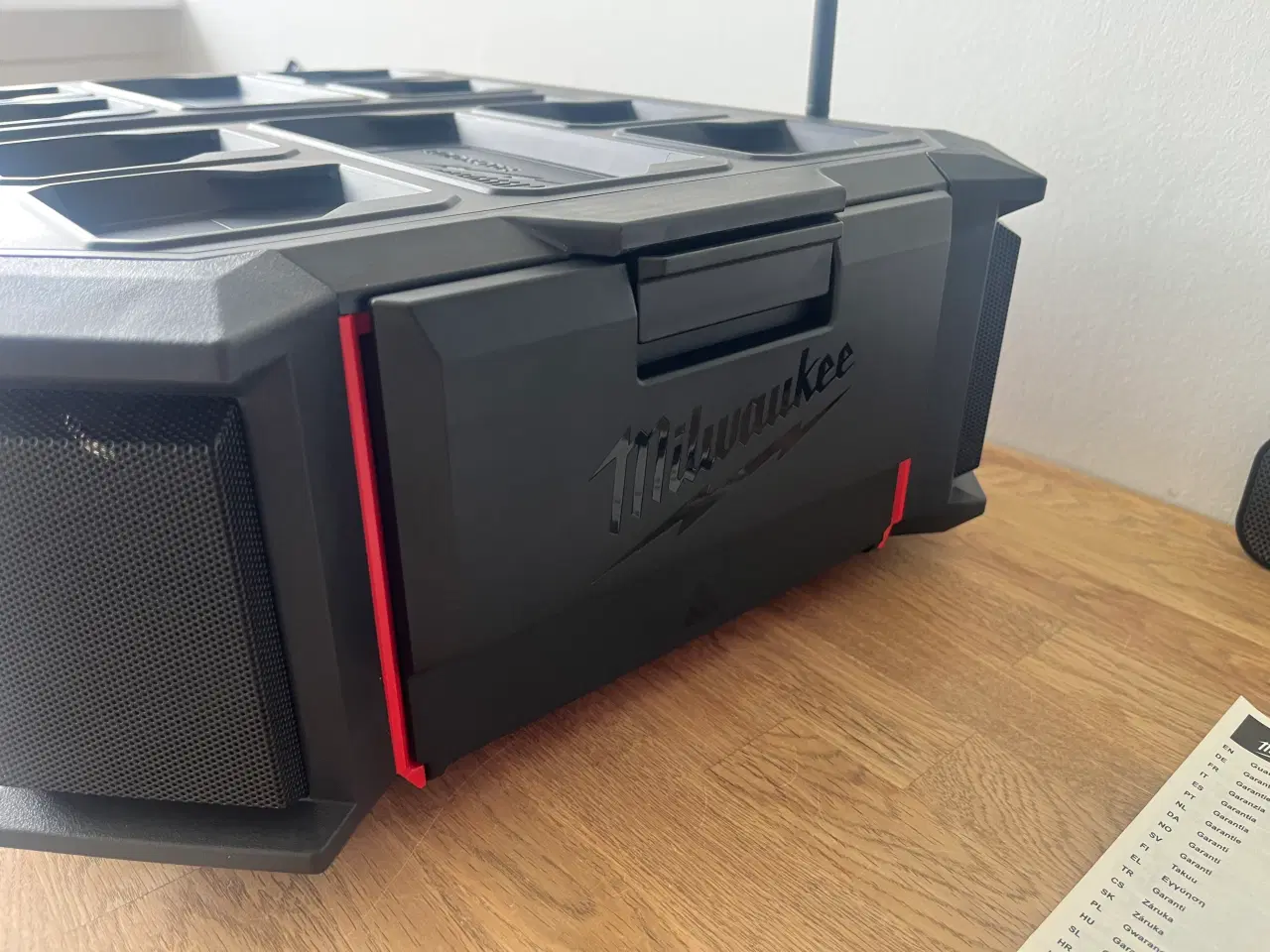 Billede 5 - Milwaukee dab radio