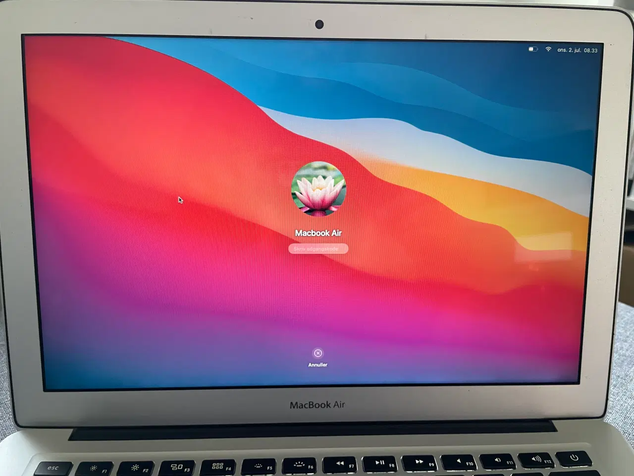 Billede 3 - 2014 MacBook Air