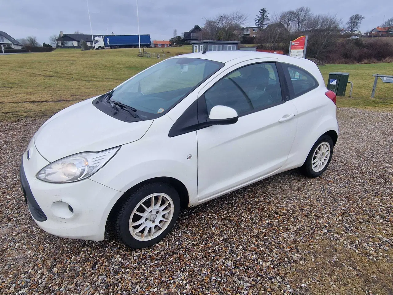 Billede 2 - Ford Ka 1.2 Benzin fra 2012