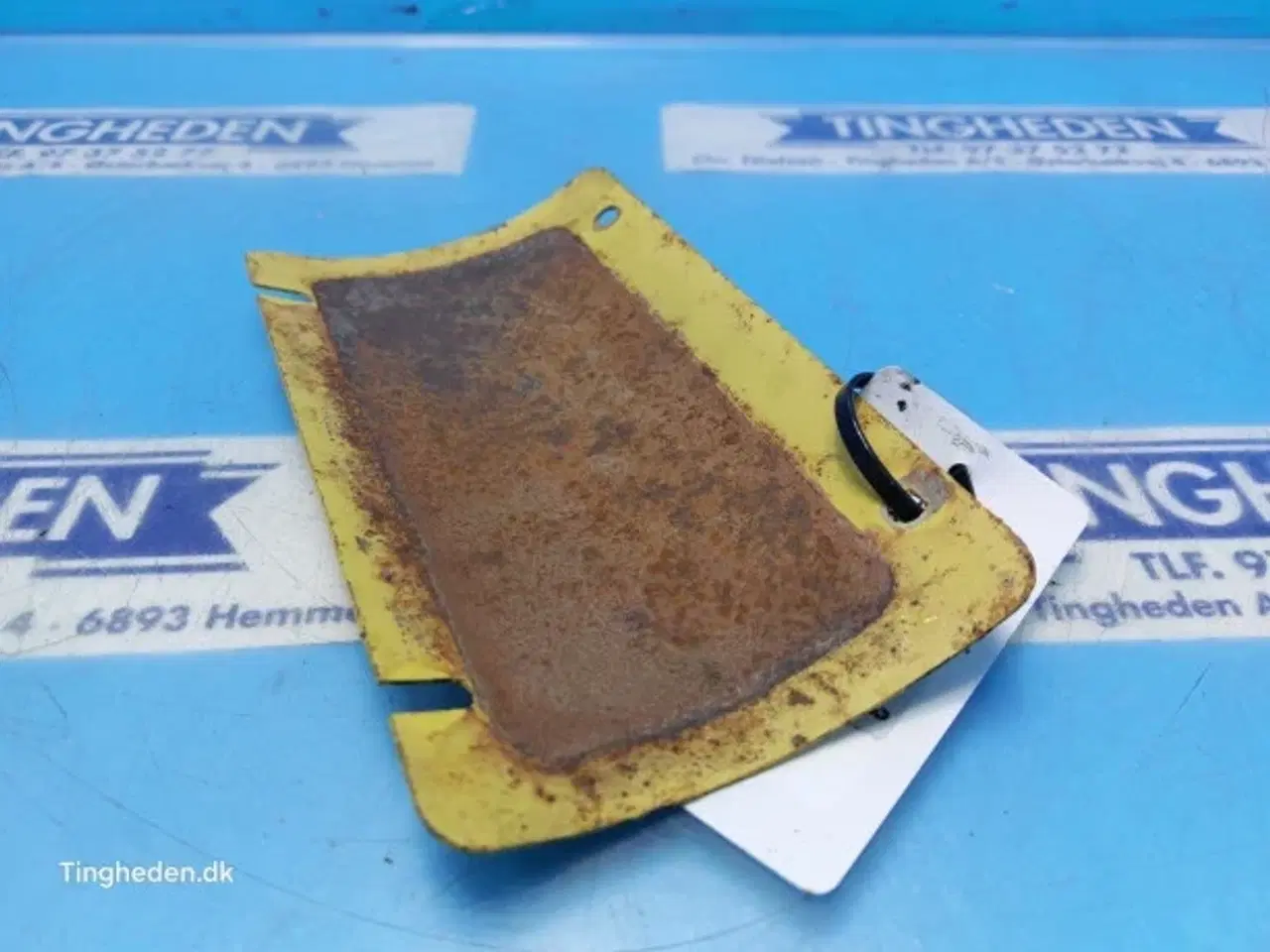 Billede 4 - New Holland TX68 Dæksel 428440