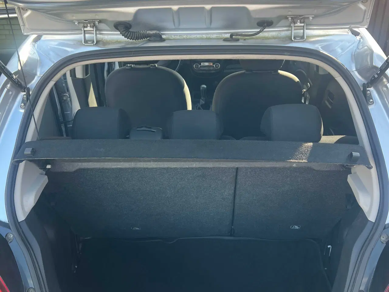 Billede 3 - Mitsubishi space star 1,2 nysynet 