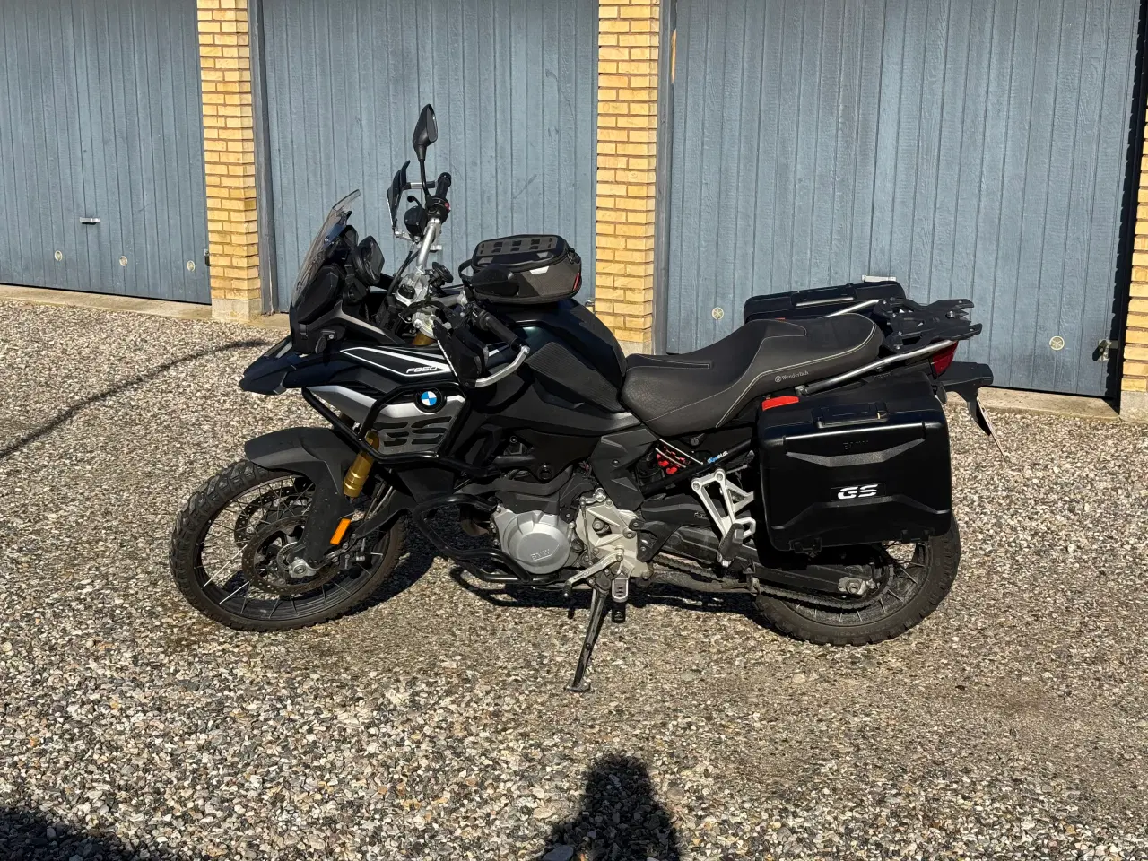 Billede 4 - BMW F850GS 2020
