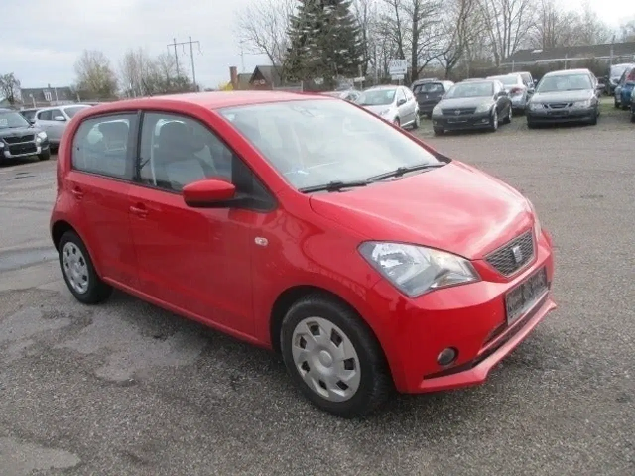 Billede 3 - Seat Mii 1,0 60 Reference eco