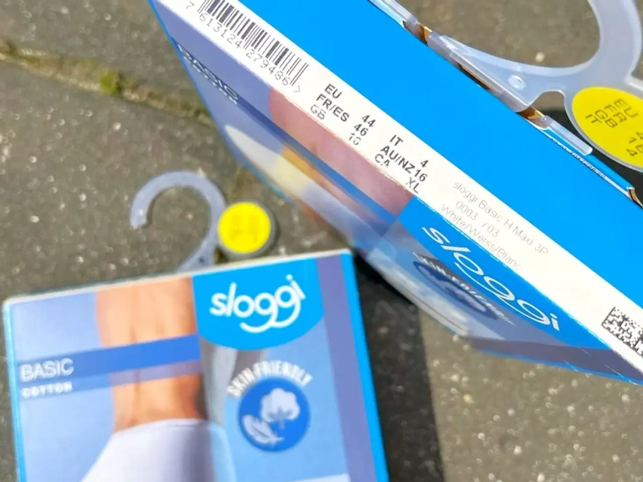Billede 3 - 2 pakker à 3 par Sloggi