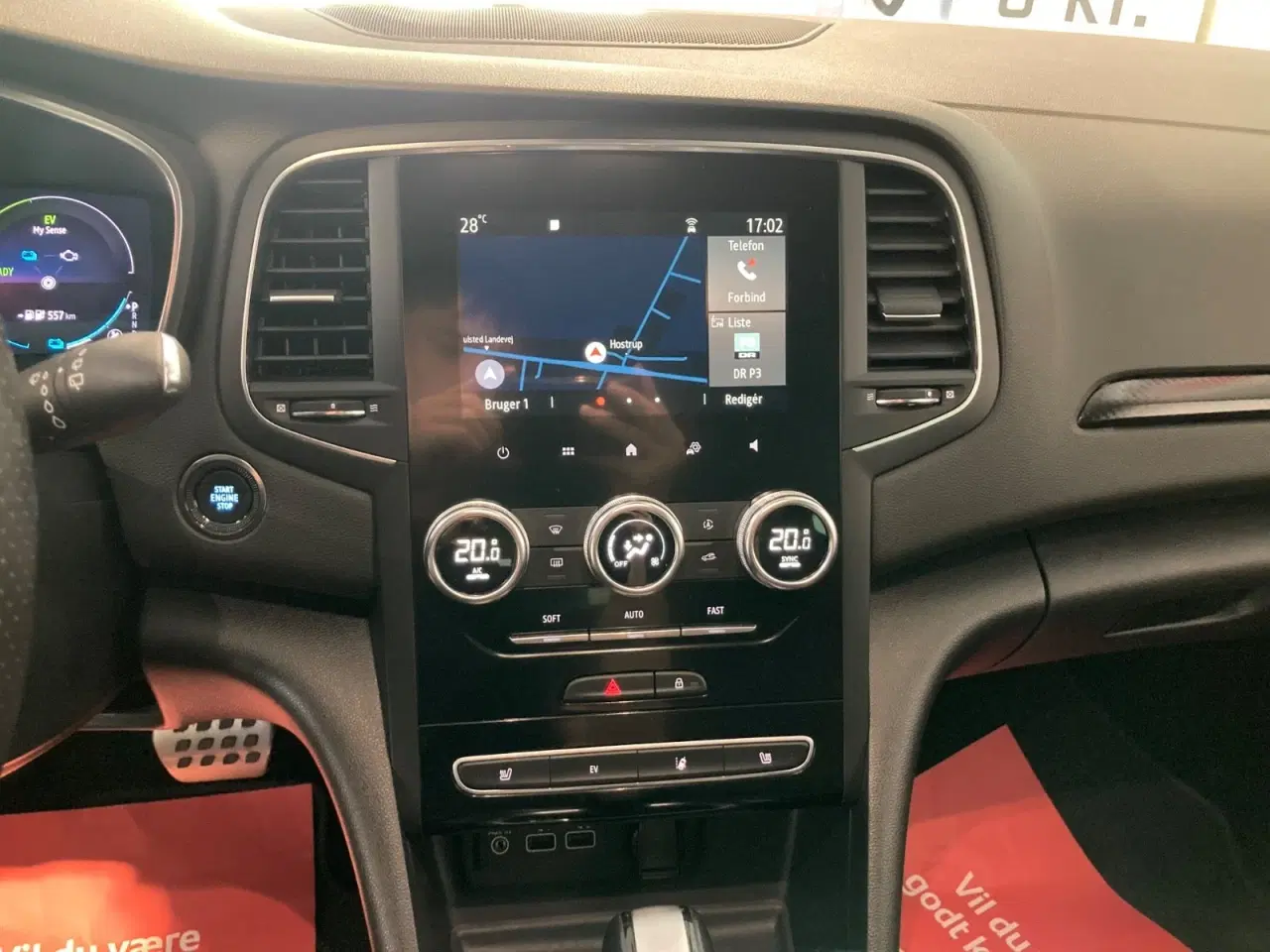 Billede 15 - Renault Megane IV 1,6 E-Tech R.S. Line Sport Tourer