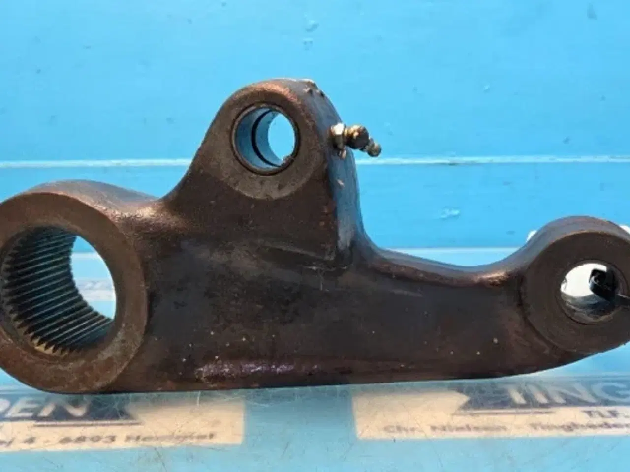 Billede 8 - New Holland 8360 Liftarm L. 87317739