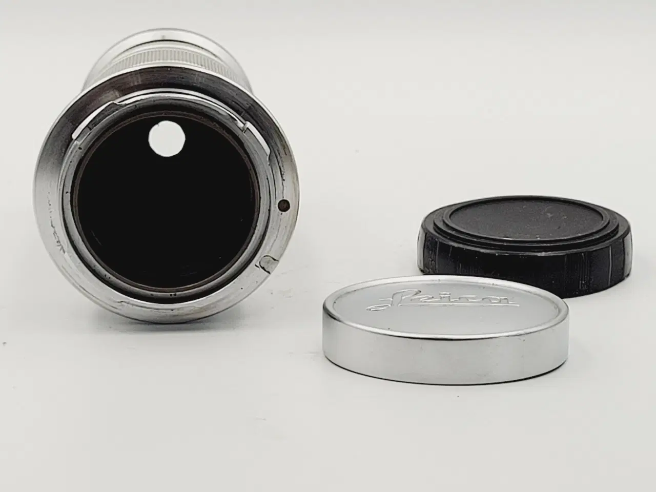 Billede 5 - ⭐️· Original Leica Elmar f=9cm 1:4 (1953) LTM/M39