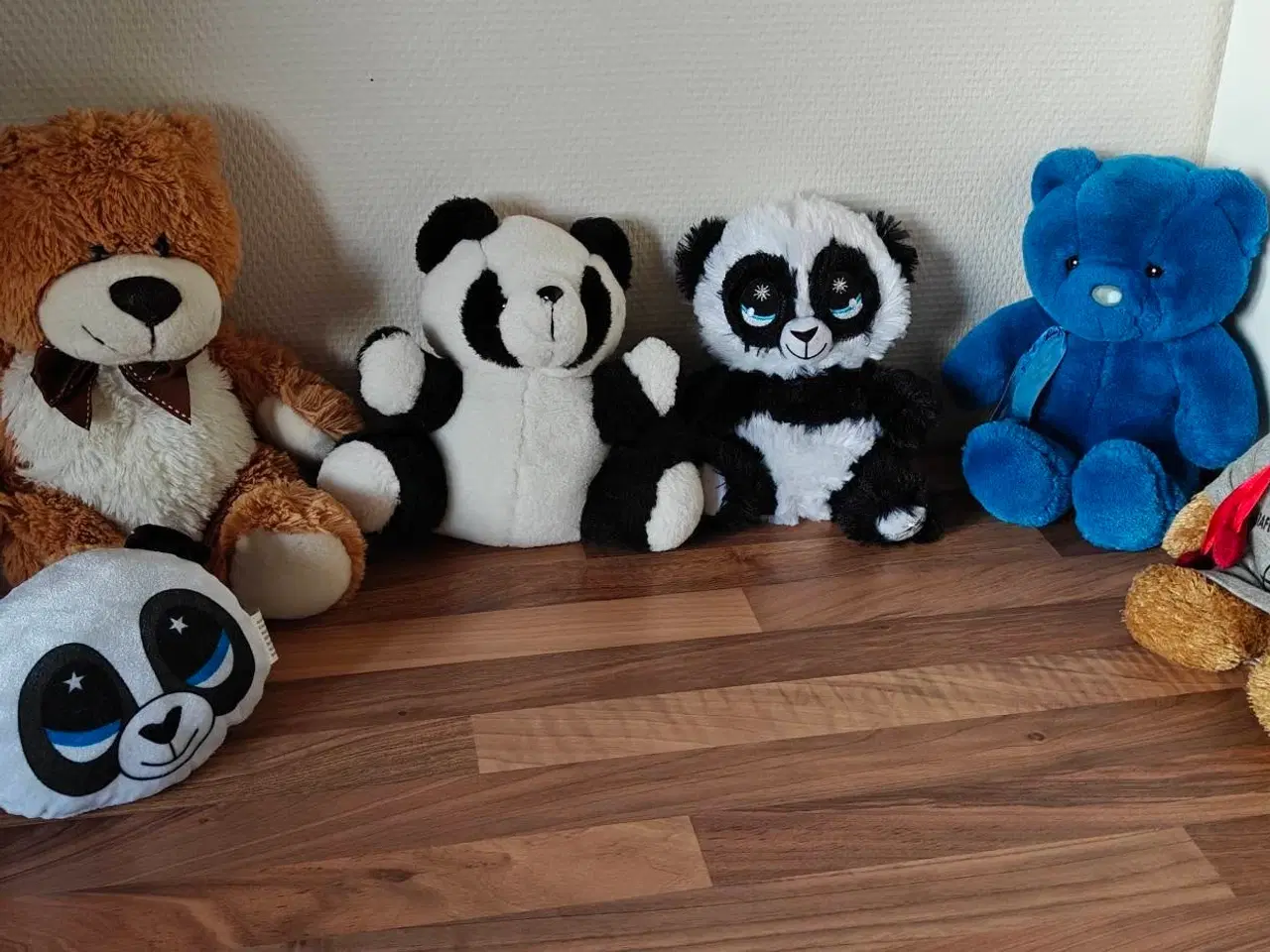 Billede 6 - Bjørne-bamser, 6 stk