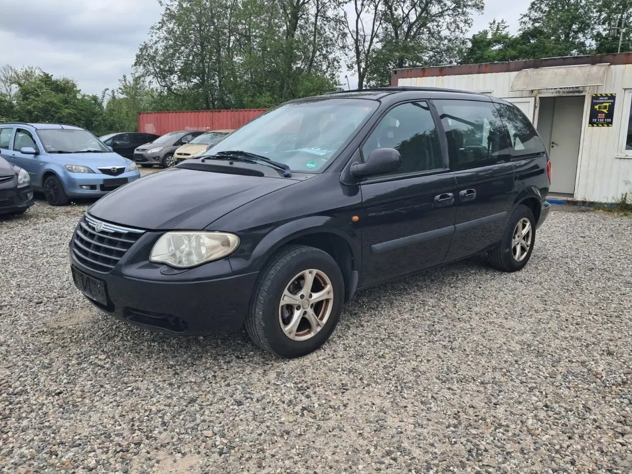 Billede 1 - Chrysler Voyager 2,4 SE