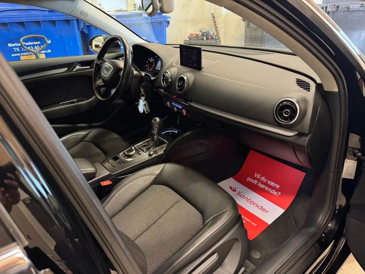 Billede 17 - Audi A3 1,4 TFSi 140 Ambition Sportback S-tr.