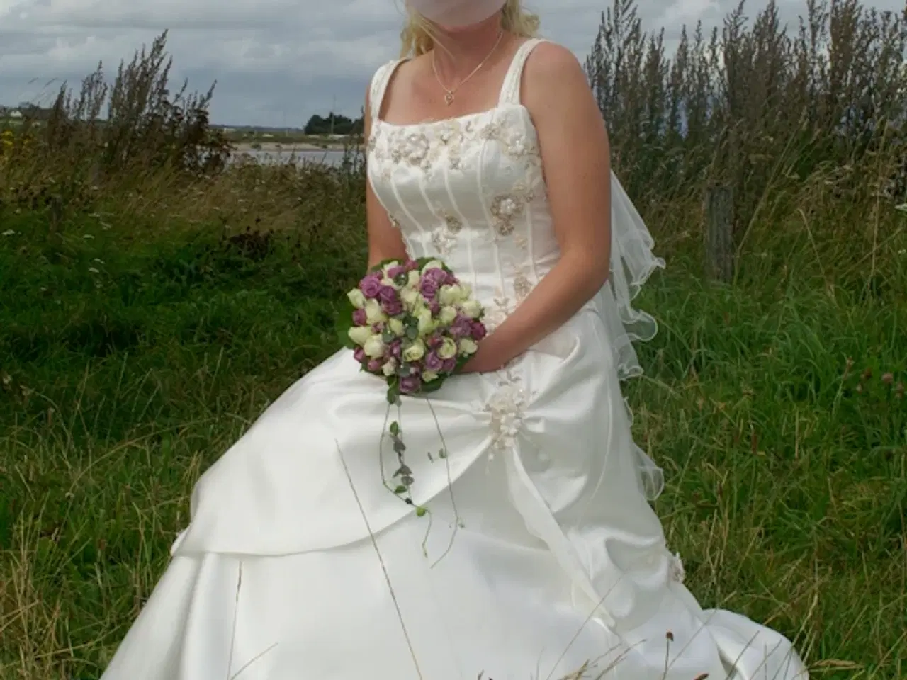 Billede 2 - Brudekjole