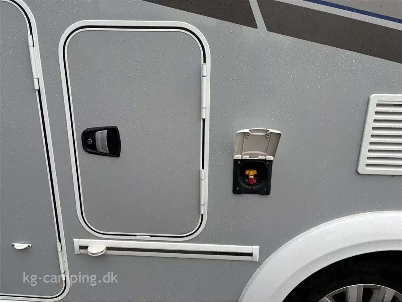 Billede 10 - 2023 - Knaus Van Ti Plus 650 MEG "VW" Platinum Selection   Kun 12.000 km – Masser af ekstraudstyr – Klar til hurtig levering!