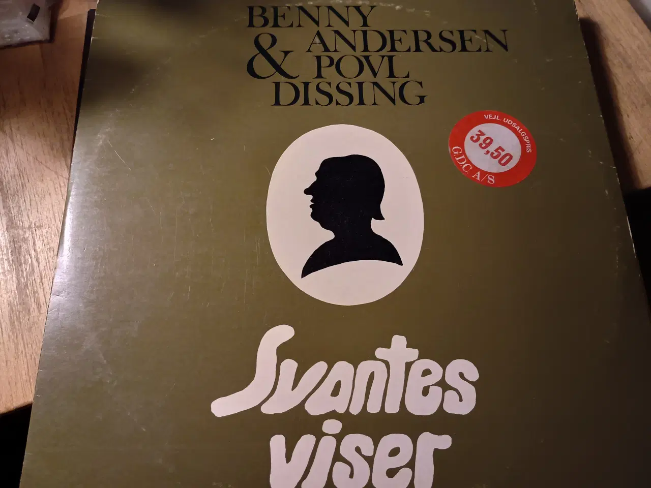 Billede 5 - Diverse danske LPer.