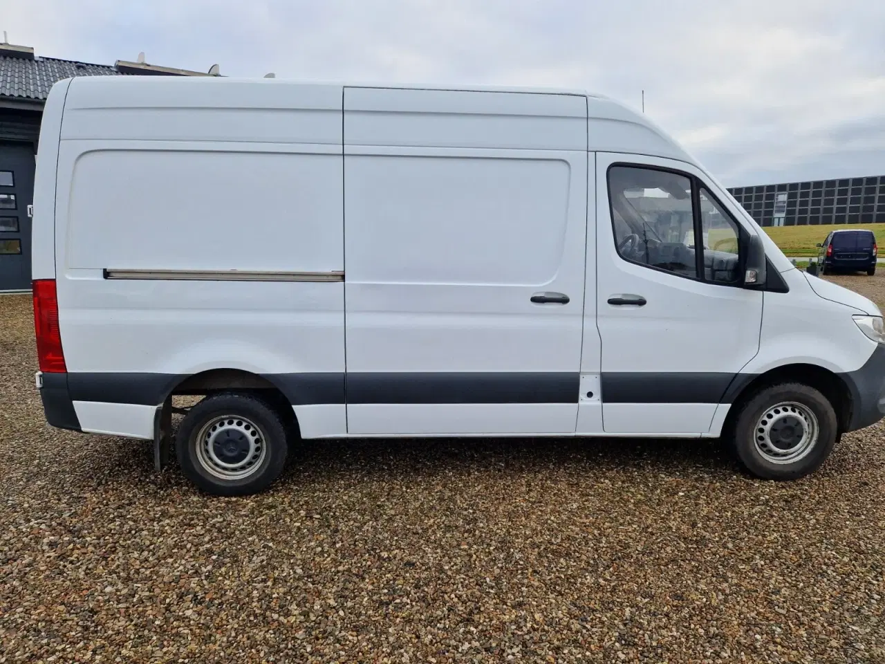 Billede 6 - Mercedes Sprinter 316 2,2 CDi A2 Kassevogn RWD