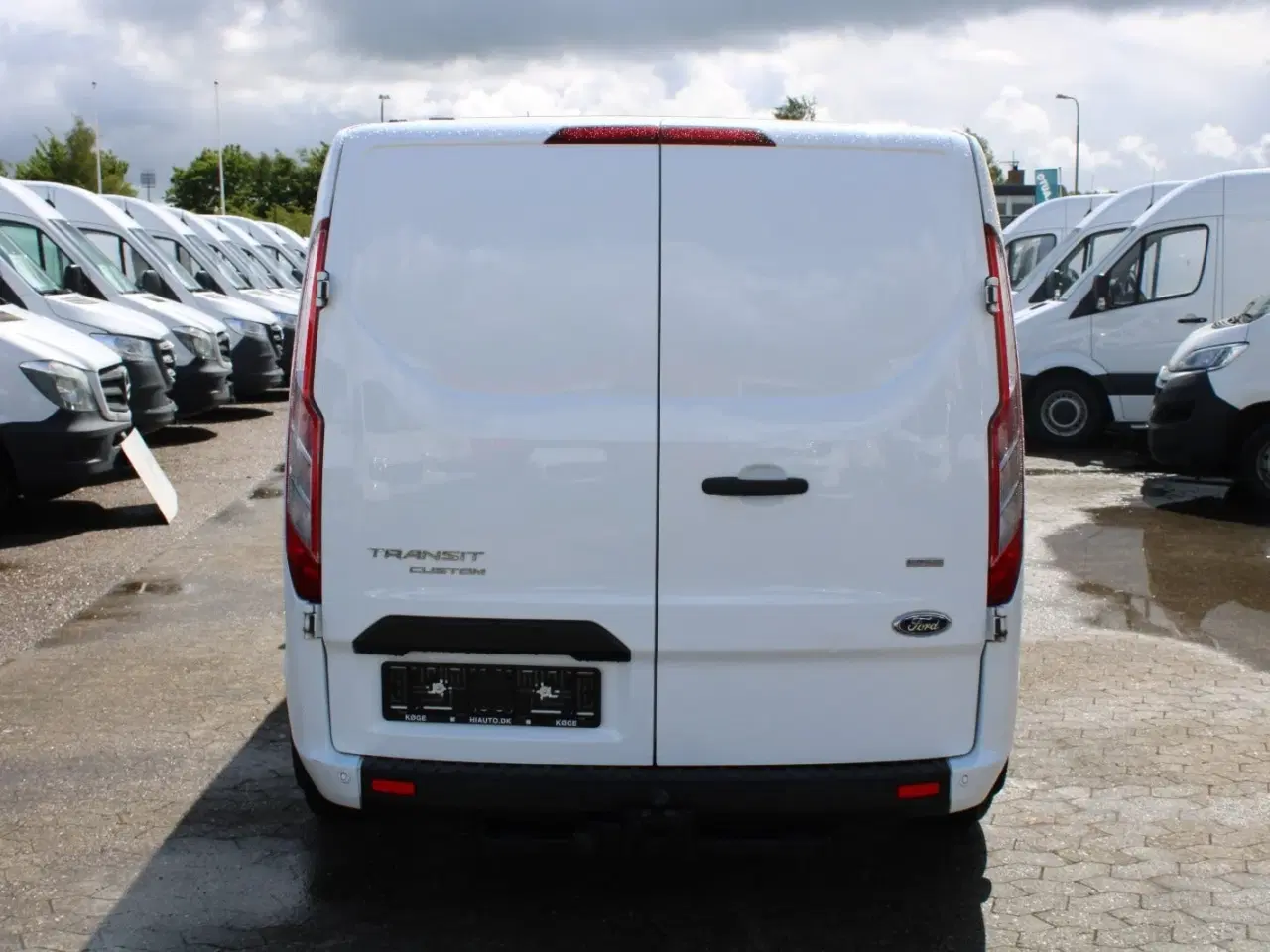 Billede 9 - Ford Transit Custom 320L 2,0 TDCi 170 Trend
