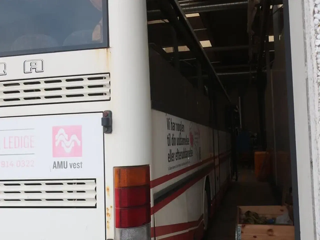 Billede 10 - Bus KÄSSBOHRER SETRA