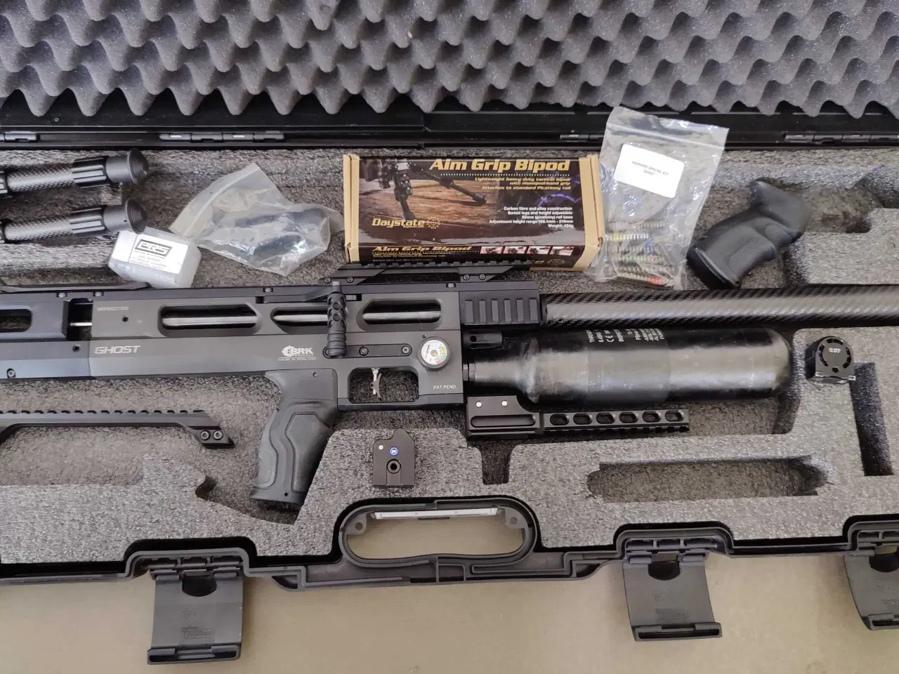 Billede 3 - BRK Ghost .177