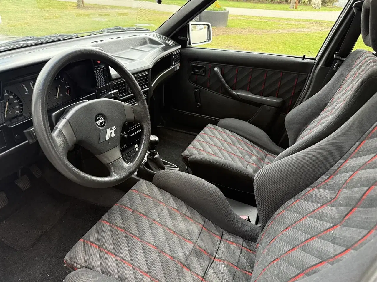 Billede 11 - Opel Kadett 2,0 i GT