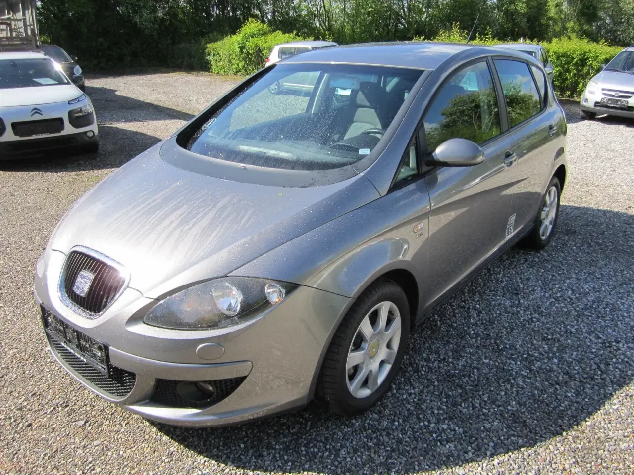 Billede 2 - Seat Altea 2,0 16V TDI PD Stylance DSG 140HK Van 6g Aut.