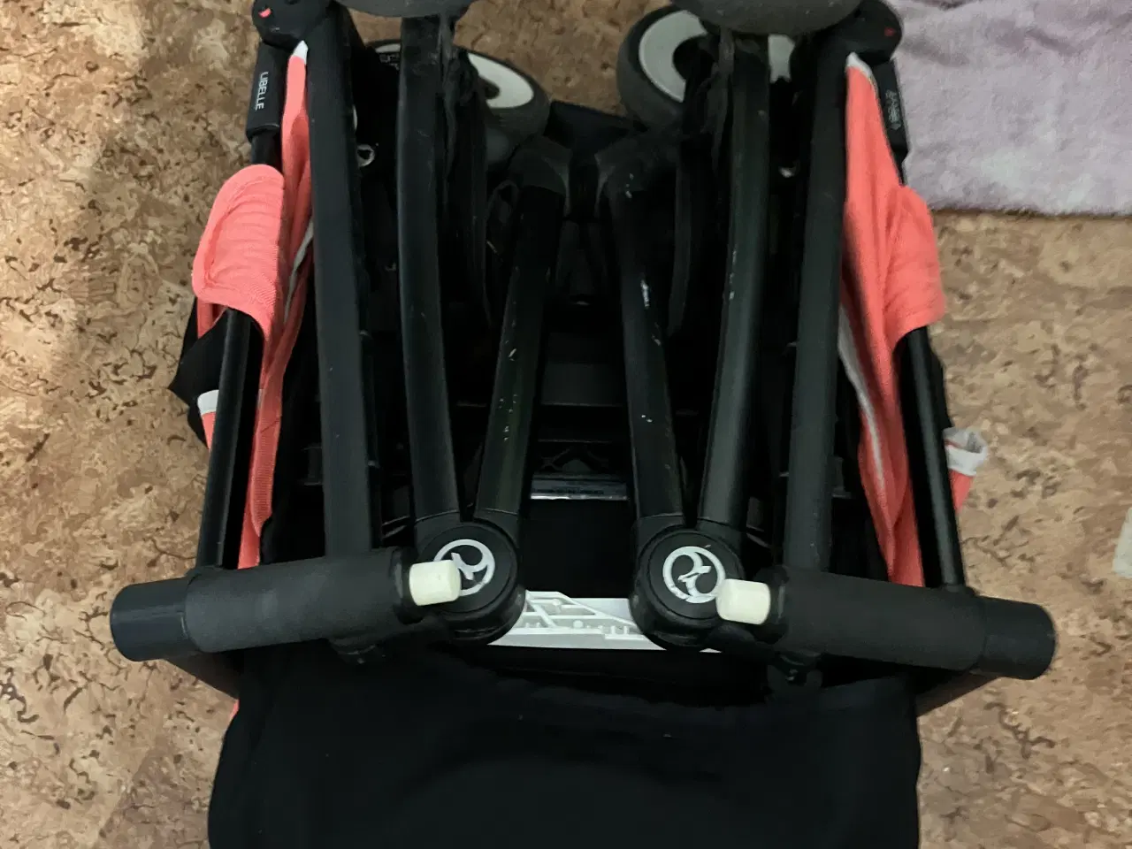 Billede 4 - Rejse klapvogn 