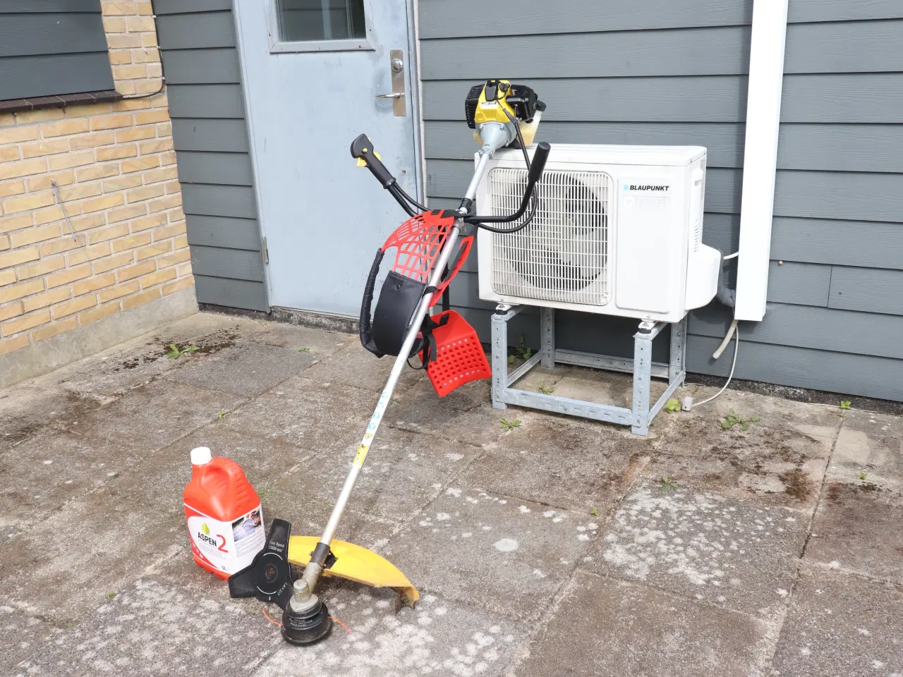 Billede 1 - Texas buskrydder og græstrimmer