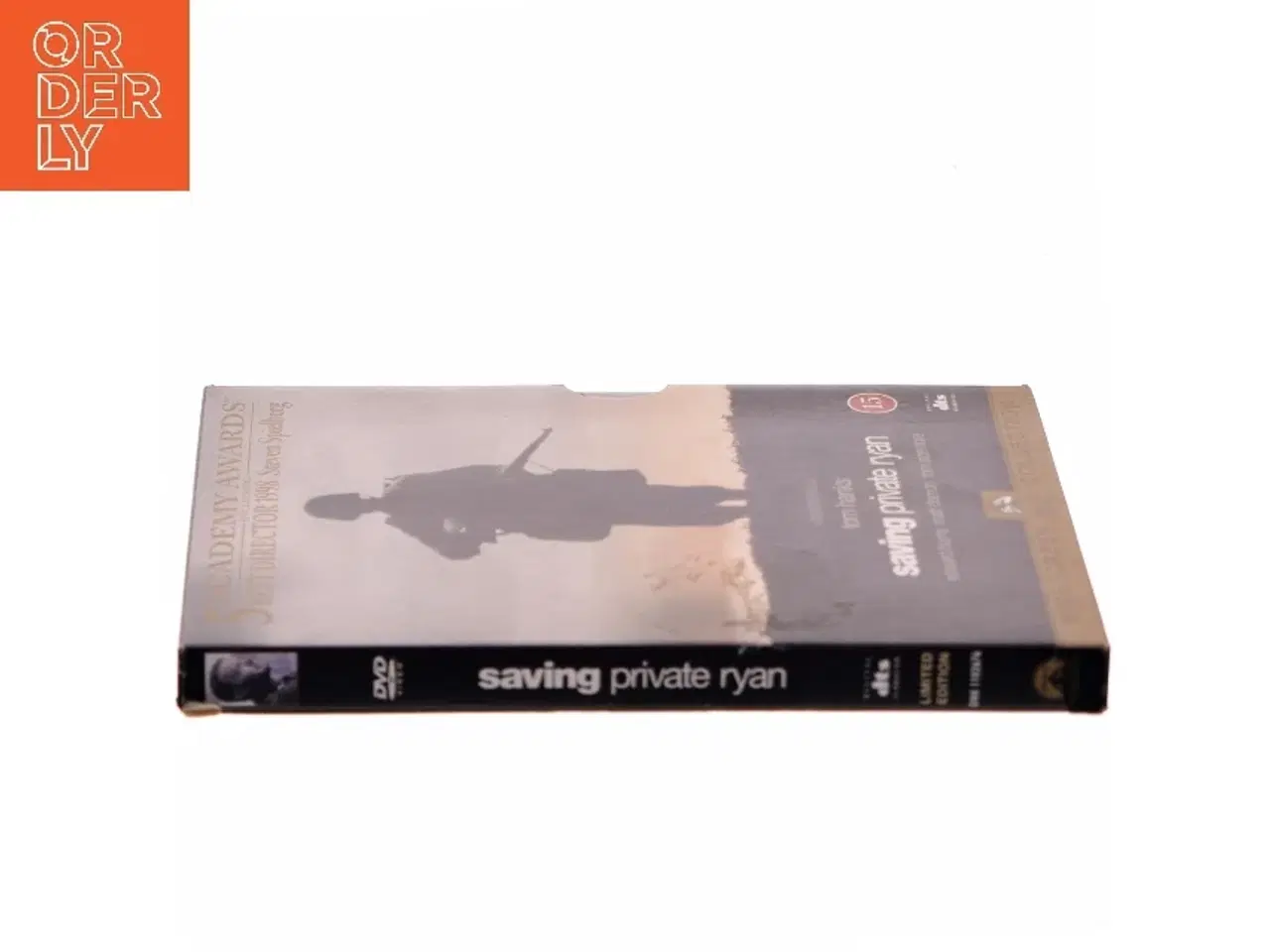 Billede 2 - Saving Private Ryan (DVD) med Tom Hanks (DVD)
