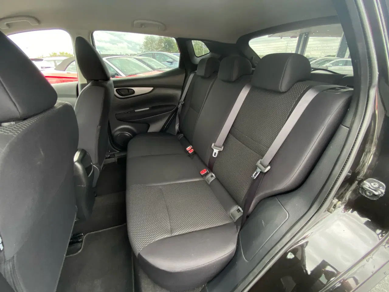 Billede 8 - Nissan Qashqai 1,2 Dig-T Visia 4X2 X-Tronic 115HK 5d 6g Aut.